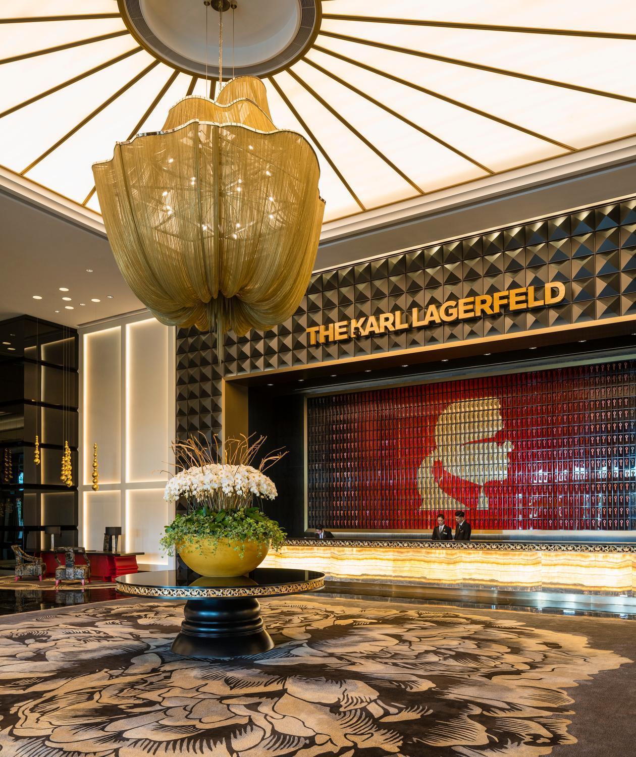 The Karl Lagerfeld Hotel Макао Екстериор снимка