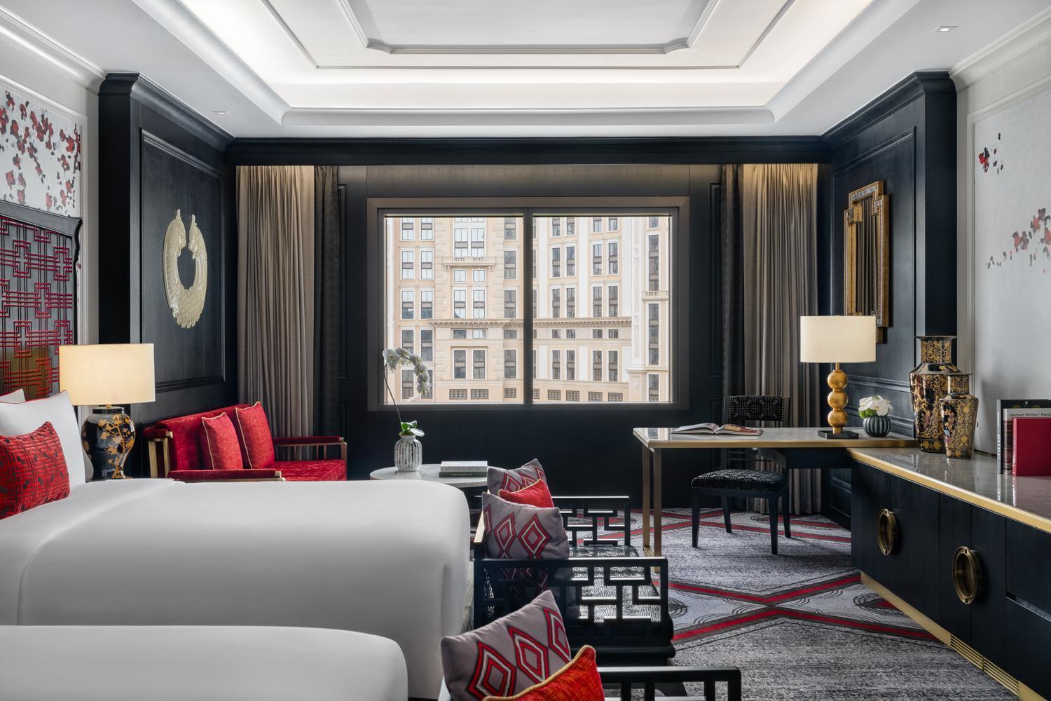 The Karl Lagerfeld Hotel Макао Екстериор снимка