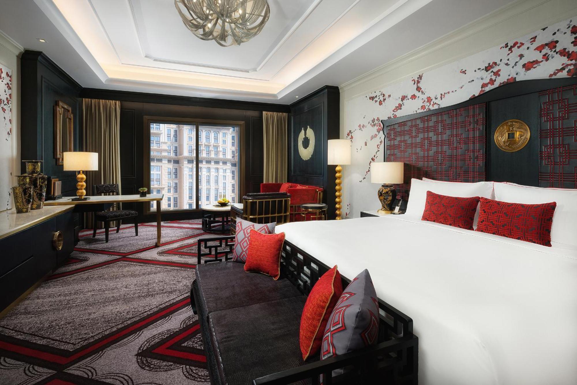The Karl Lagerfeld Hotel Макао Екстериор снимка