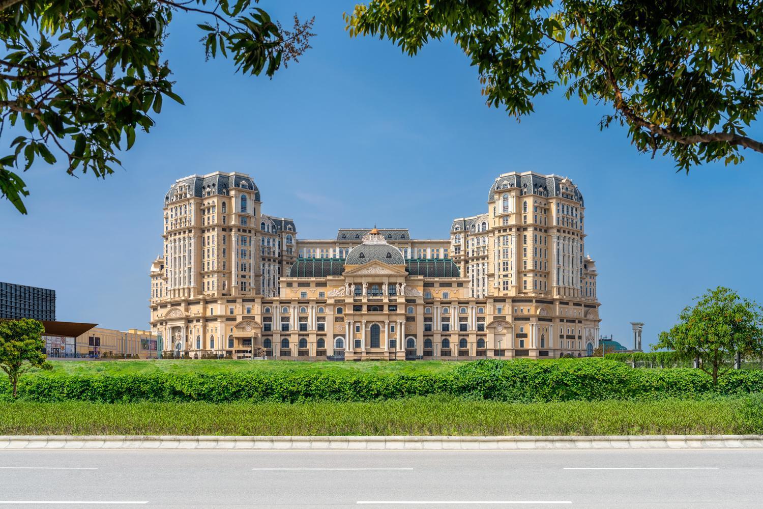 The Karl Lagerfeld Hotel Макао Екстериор снимка