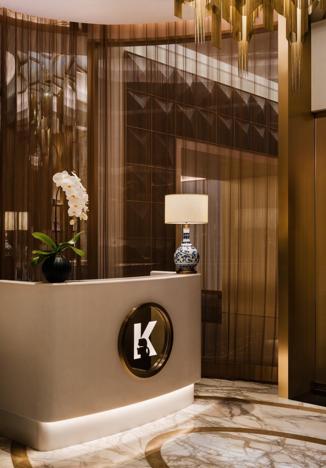 The Karl Lagerfeld Hotel Макао Екстериор снимка