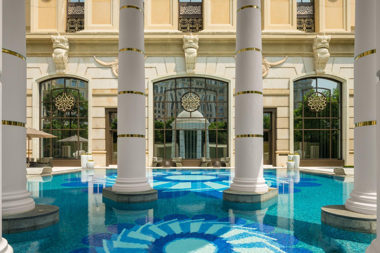 The Karl Lagerfeld Hotel Макао Екстериор снимка