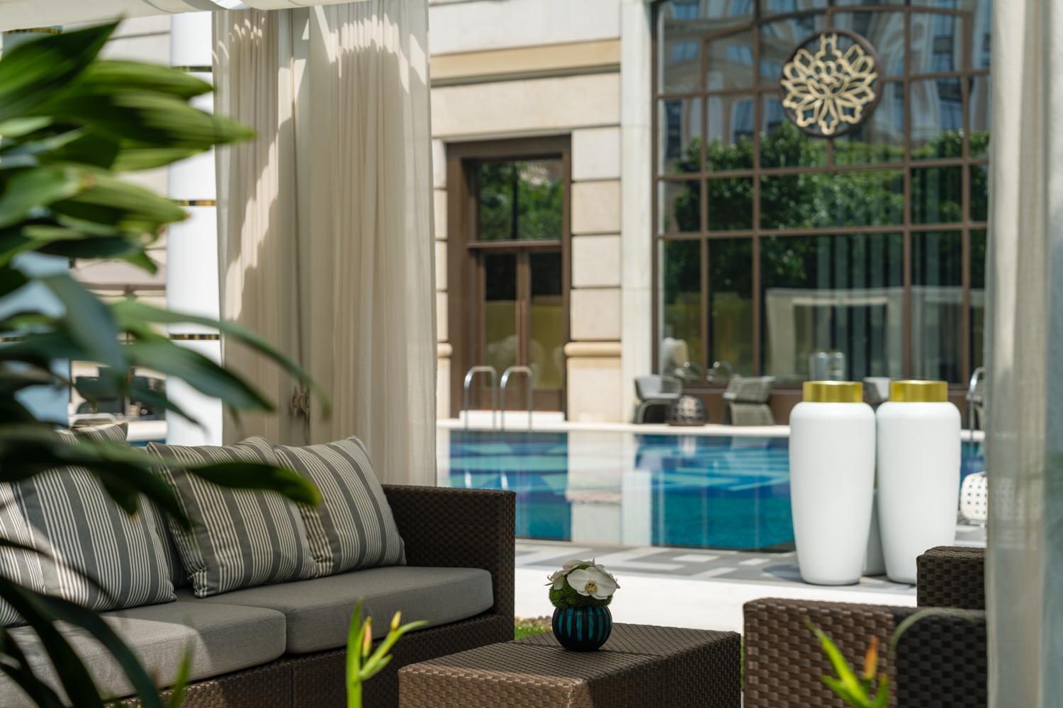 The Karl Lagerfeld Hotel Макао Екстериор снимка