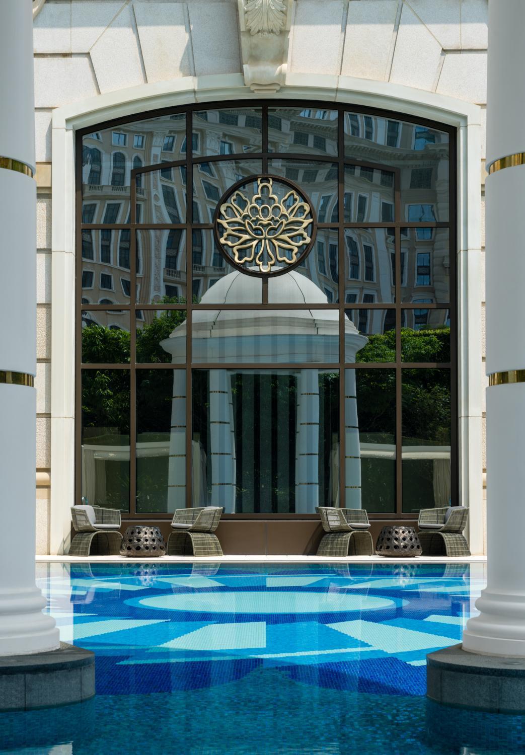The Karl Lagerfeld Hotel Макао Екстериор снимка
