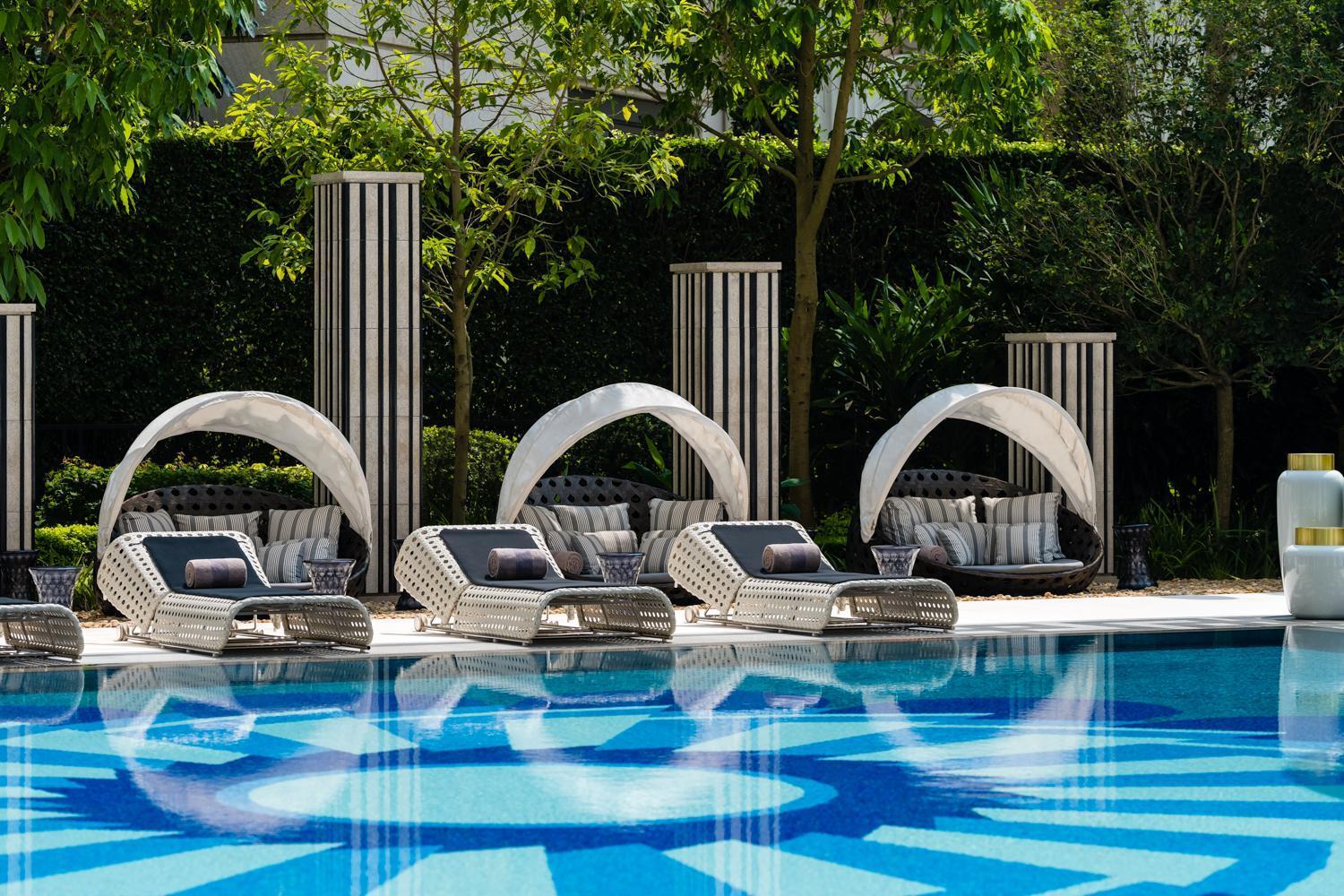 The Karl Lagerfeld Hotel Макао Екстериор снимка
