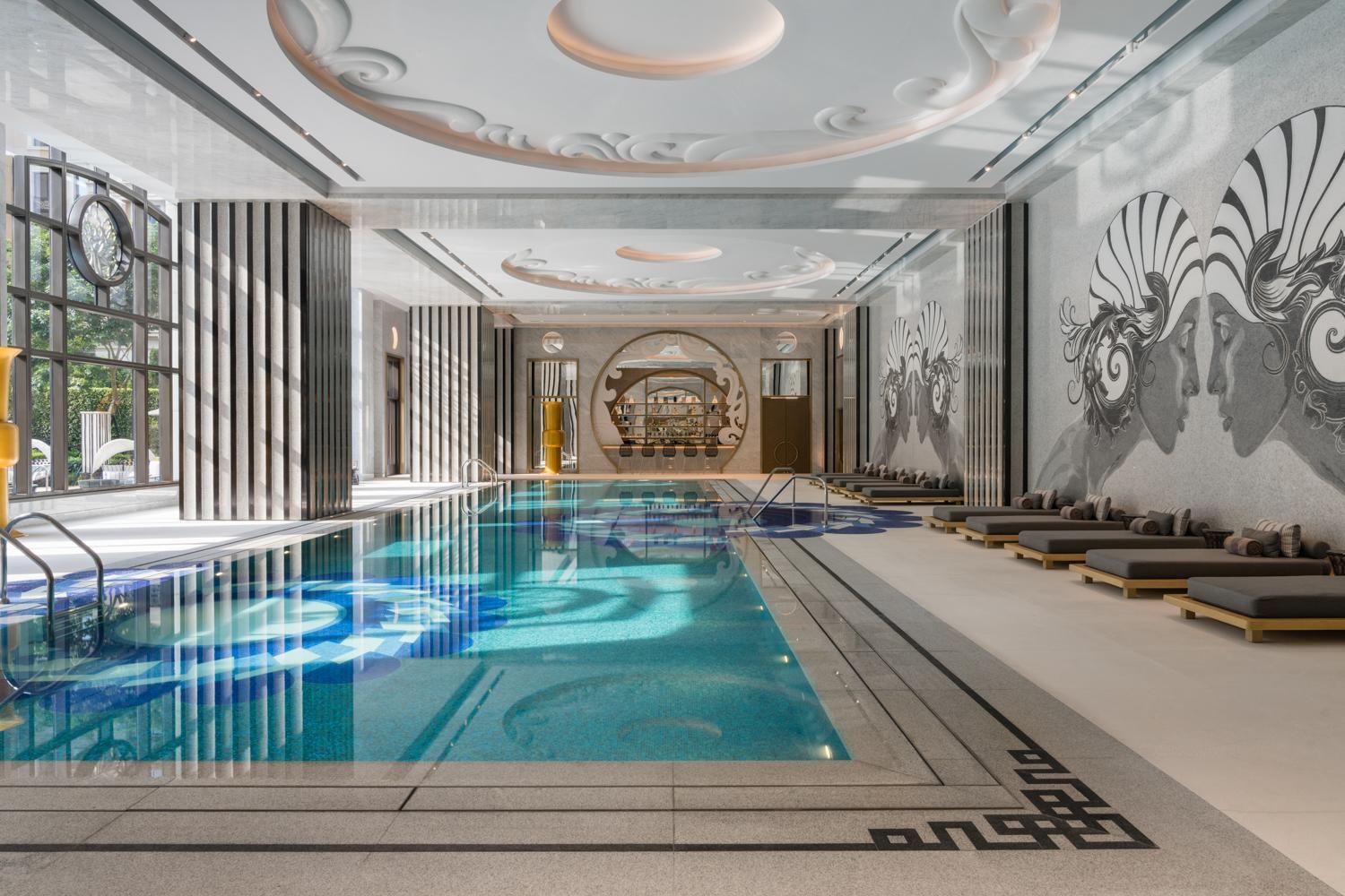 The Karl Lagerfeld Hotel Макао Екстериор снимка
