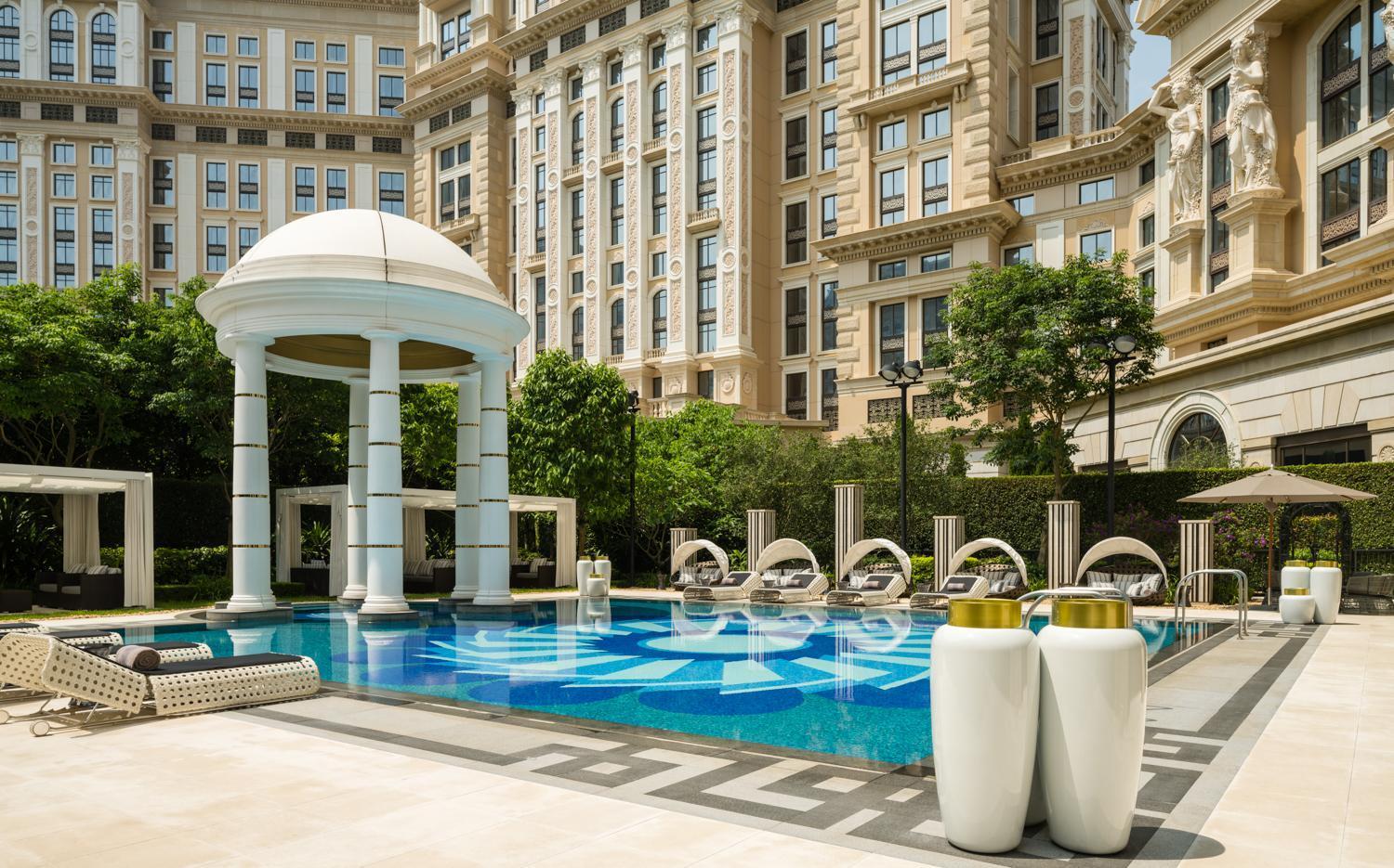 The Karl Lagerfeld Hotel Макао Екстериор снимка