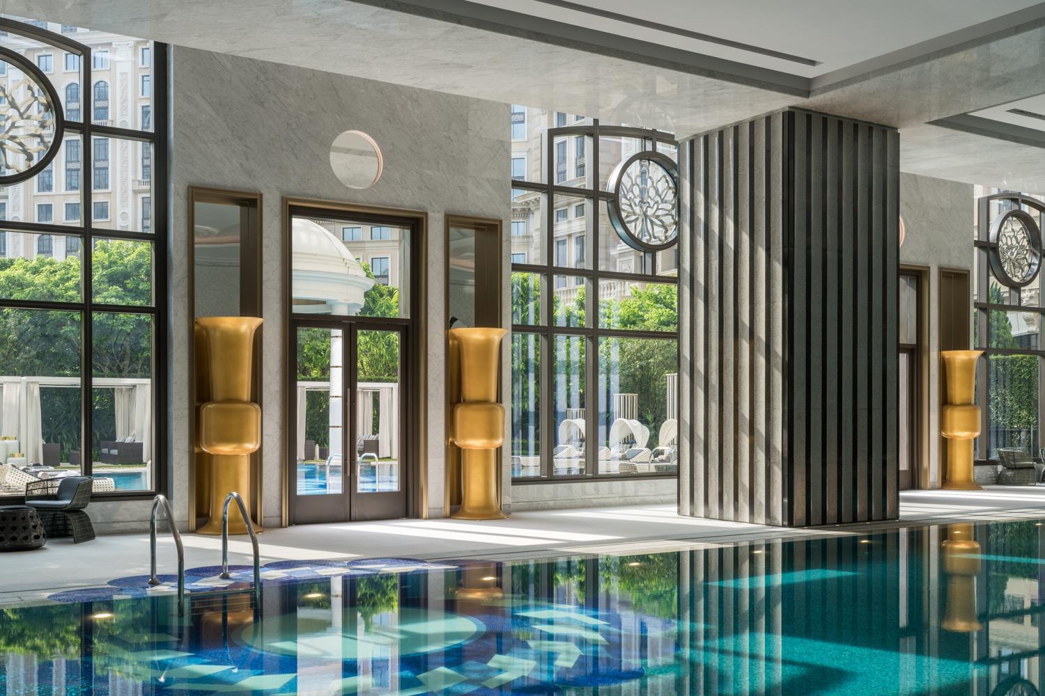 The Karl Lagerfeld Hotel Макао Екстериор снимка