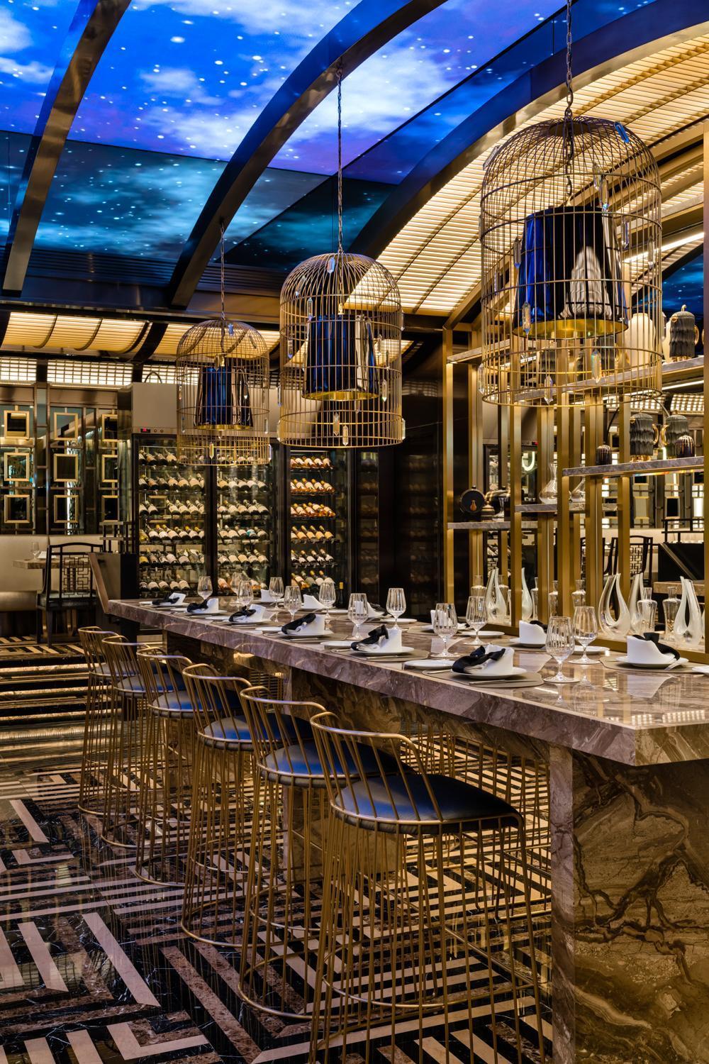 The Karl Lagerfeld Hotel Макао Екстериор снимка