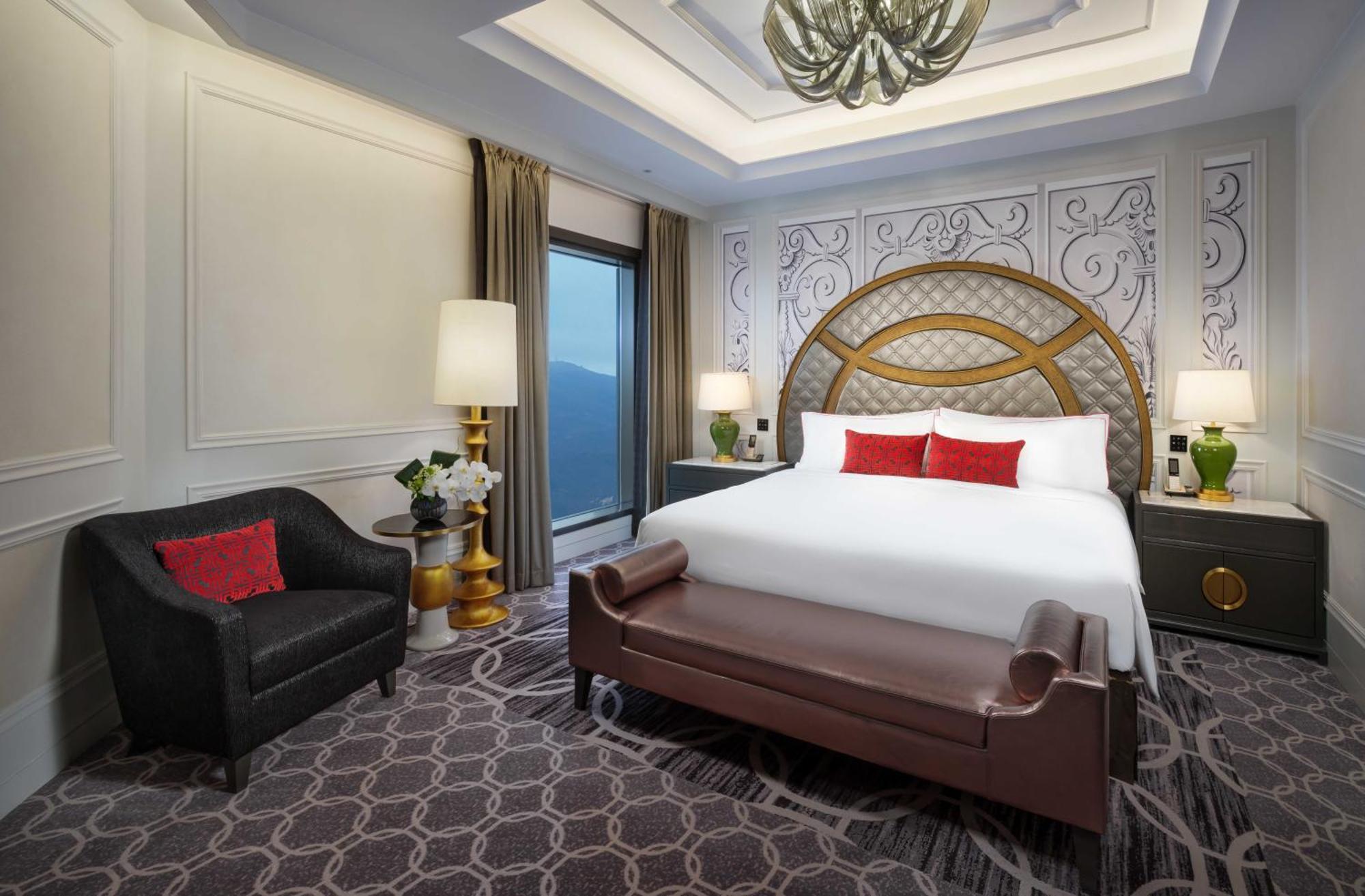 The Karl Lagerfeld Hotel Макао Екстериор снимка