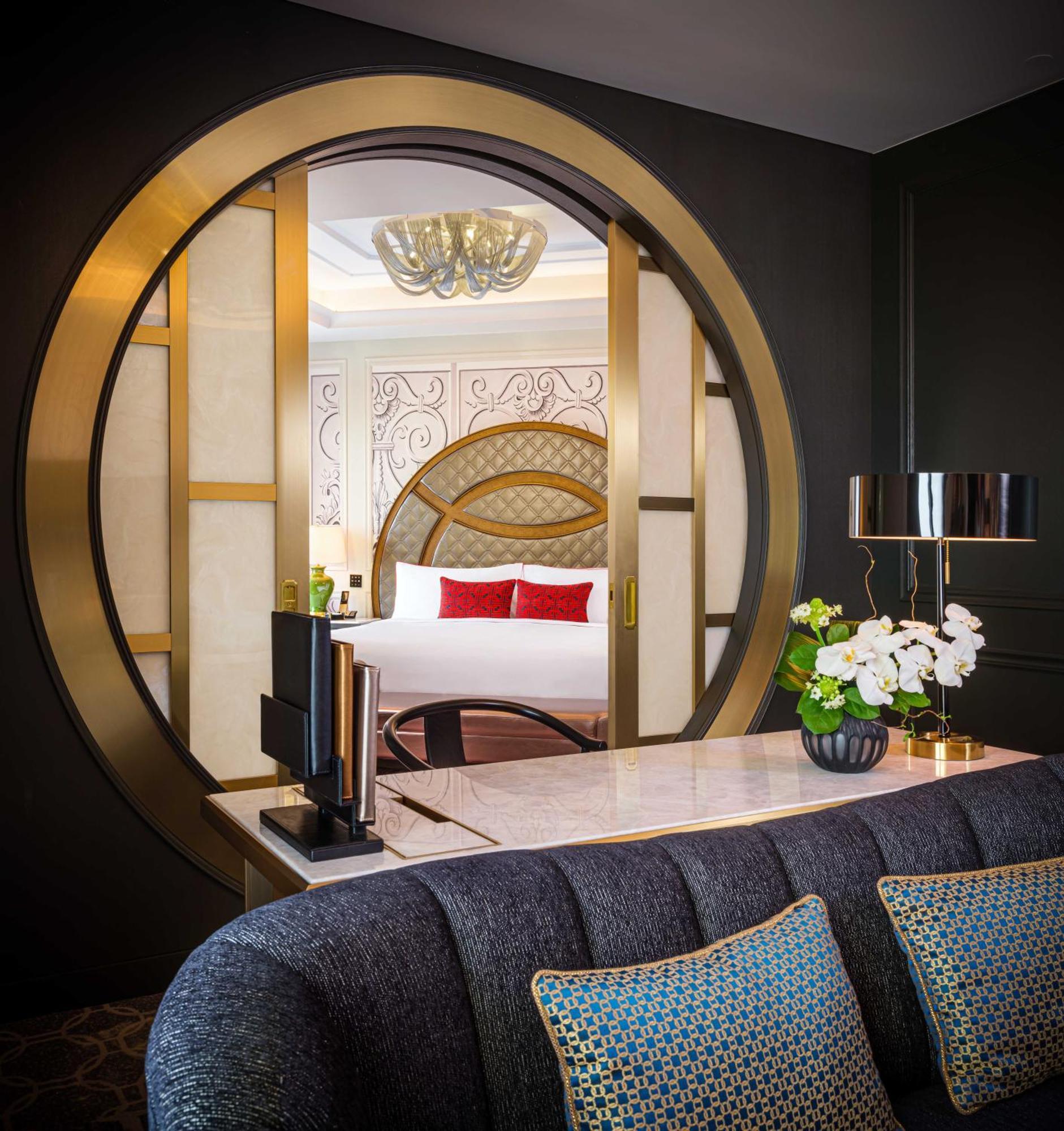 The Karl Lagerfeld Hotel Макао Екстериор снимка