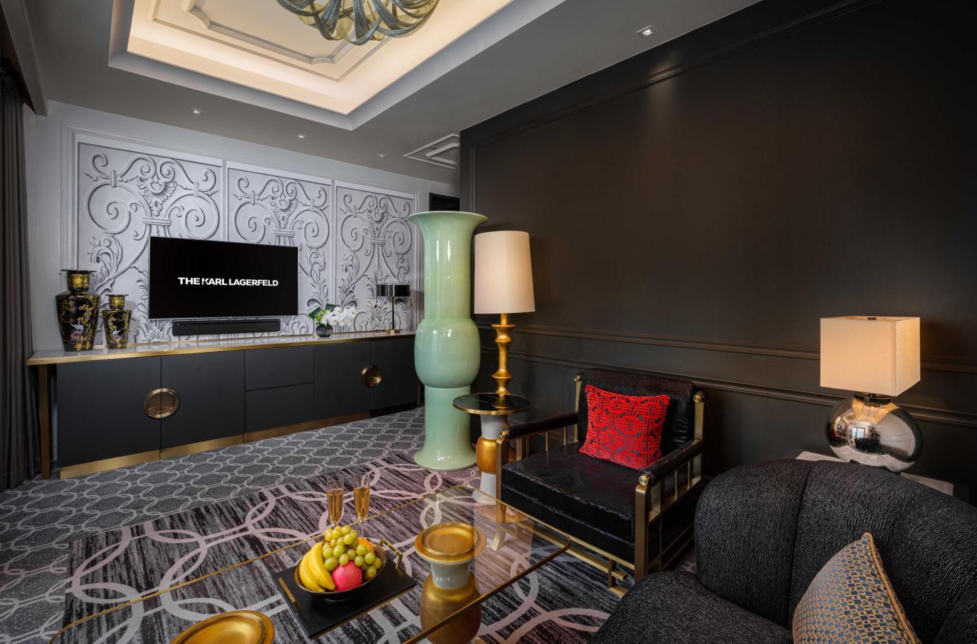 The Karl Lagerfeld Hotel Макао Екстериор снимка