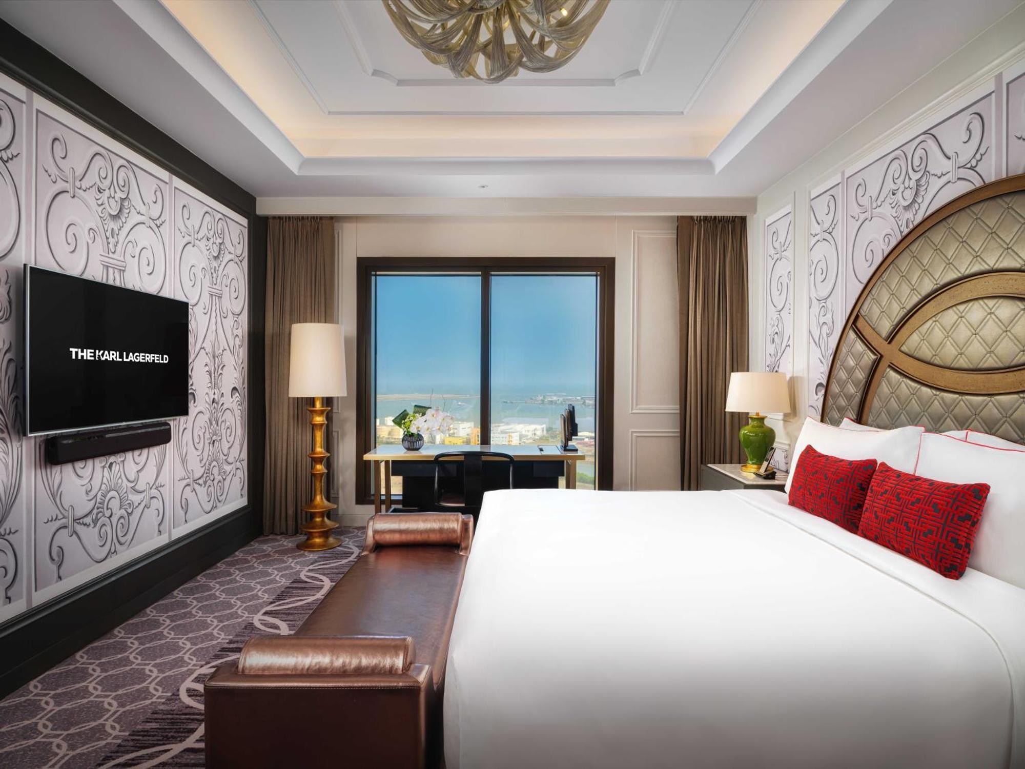 The Karl Lagerfeld Hotel Макао Екстериор снимка